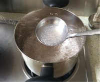 水果西米露做法图解1)