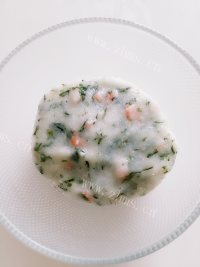 自制蒿子粑粑