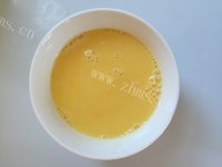 家常菜素炒丝瓜做法图解2)