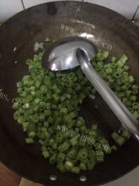 清甜的芸豆焖饭做法图解5)