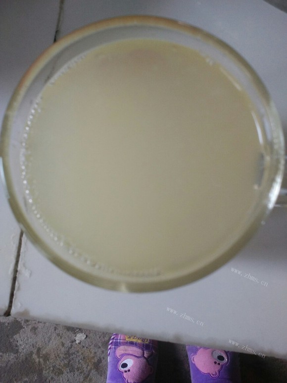 唇齿留香的柠檬蜂蜜水