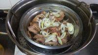 家常菜豆豉蒸排骨