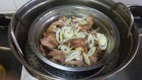 家常菜豆豉蒸排骨