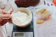 简易花生小饼做法图解6)