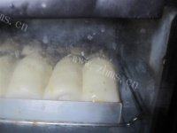 「DIY美食」豆沙面包