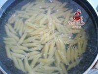 「自创」茄汁鲷鱼通心粉做法图解1)