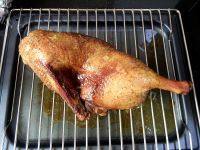 健康美食之烤鸭的做法图解八