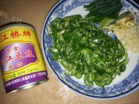家常菜辣炒花甲做法图解2)