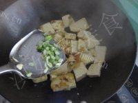 家常菜蚝油烧豆腐做法图解5)
