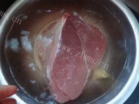 五味俱全的卤牛肉做法图解1)
