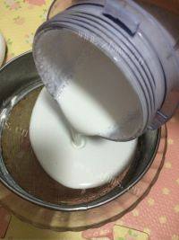 自制年糕做法图解3)