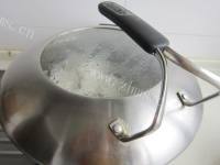 美味的羊腿把子抓饭做法图解10)