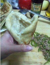 「DIY美食」肉夹馍