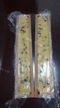 自制蔓越莓饼干做法图解9)