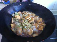 「DIY美食」白菜炖豆腐