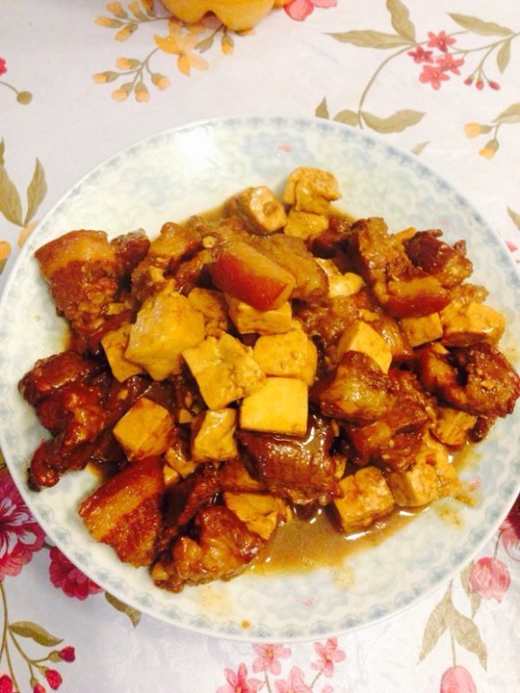香飘十里的红烧肉