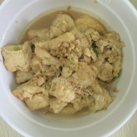 鲜美可口的家常豆腐做法图解6)