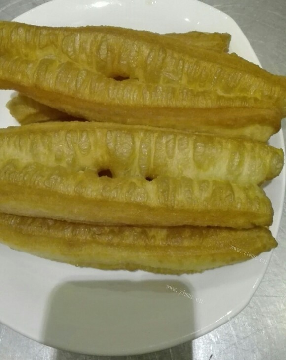 鲜香的油条