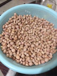 下酒菜香酥花生米做法图解2)