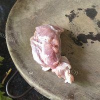 美味的杂菜炒饭做法图解3)