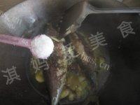 开胃的茄汁鲅鱼做法图解7)