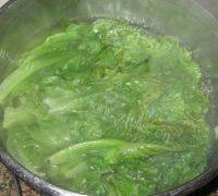 「DIY」蚝油生菜做法图解3)