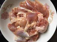 美味营养的炸鸡块做法图解1)