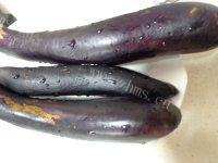 家常菜茄子烧豆腐做法图解1)