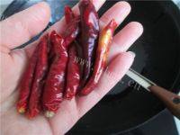 自己做的手撕包菜做法图解6)
