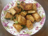 香煎豆腐（简单版）