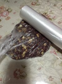 香飘十里的牛轧糖做法图解2)