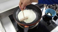 美味的早餐鸡蛋卷饼做法图解6)
