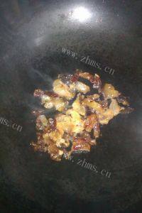 自己做的芥菜饭做法图解4)