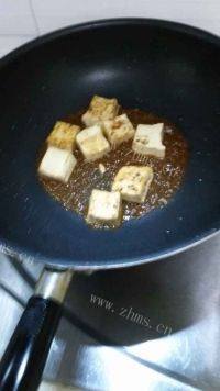 开胃的麻婆豆腐做法图解4)
