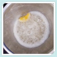 好吃的红豆牛油忌廉蛋糕做法图解1)