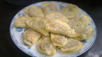 自制鸡蛋饺