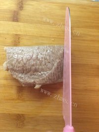 诱人的麻辣牛肉干做法图解2)