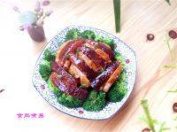 家常菜香芋扣肉