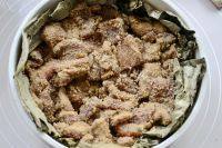 家常菜五香粉蒸肉做法图解4)