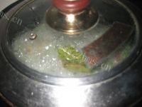 香喷喷的五香毛豆做法图解4)