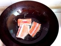 营养三文鱼排炖玉米的做法图解三