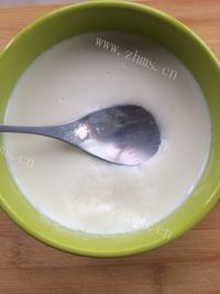 我的姜撞奶做法图解6)