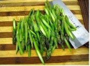 自制牛肉蔬菜卷做法图解1)