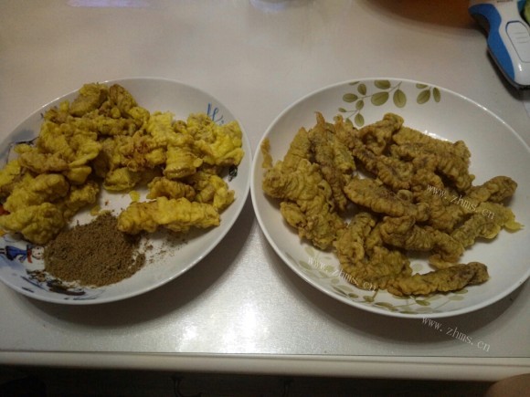 软炸里脊