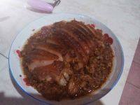 扣肉自制