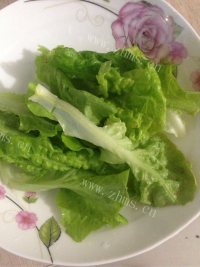 家常菜山药炒木耳做法图解3)