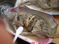 十分好吃的清蒸鲤鱼做法图解4)