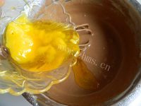 自制可可华夫饼做法图解9)