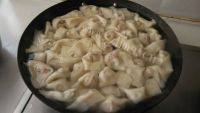 自制鲜肉馄饨做法图解3)