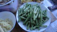 家常菜烧芸豆做法图解2)